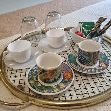 B&B Vaticanrooms ローマ エクステリア 写真