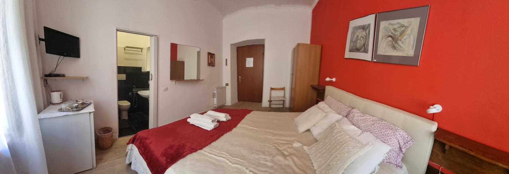 B&B Vaticanrooms ローマ エクステリア 写真
