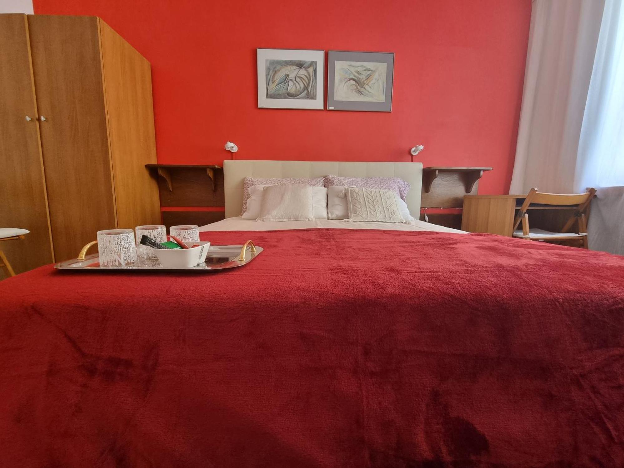 B&B Vaticanrooms ローマ エクステリア 写真