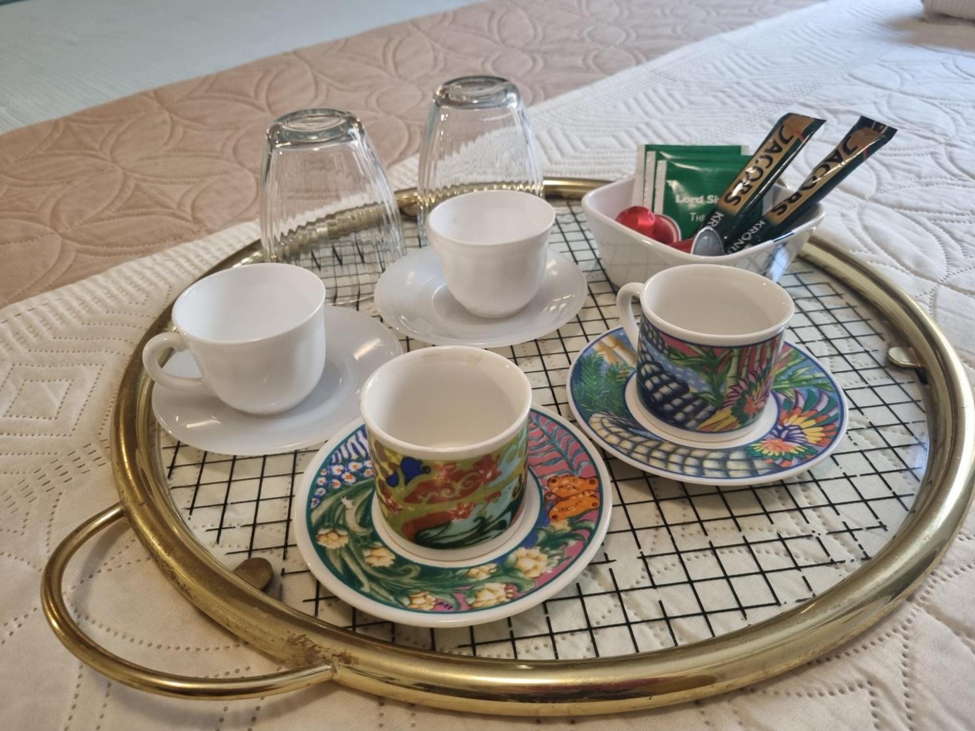 B&B Vaticanrooms ローマ エクステリア 写真