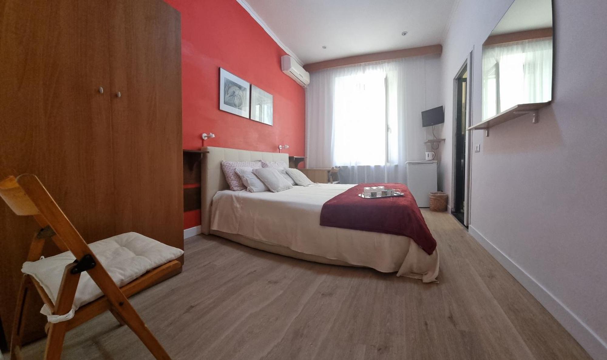 B&B Vaticanrooms ローマ エクステリア 写真